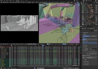 衝鋒 預覽 混合文件