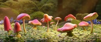 Mushroom proof of concept