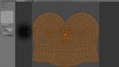 UV Sculpting
