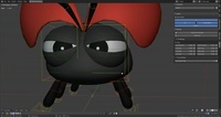 Forest Creature Rig: Ladybug
