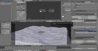 Ocean shader test 2 .blend file