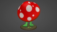 Elder Sprite - Print Figure WIP