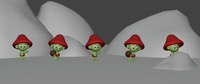 sprites test 'chores'