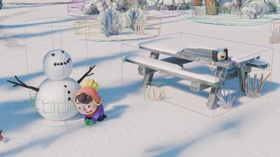 DevLog: Assembling the world