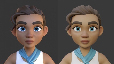 5 - Turntable Renders