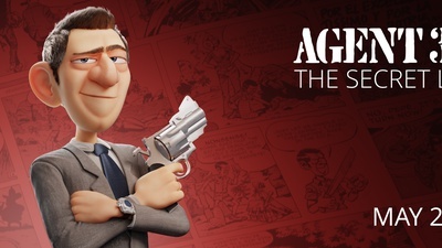 Announcing Agent 327 - Operation Barbershop