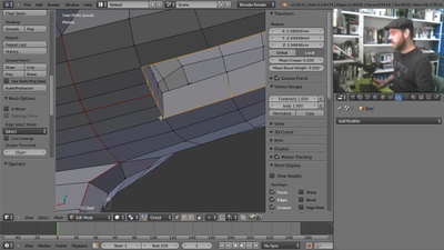 18 - Making An Object Hollow