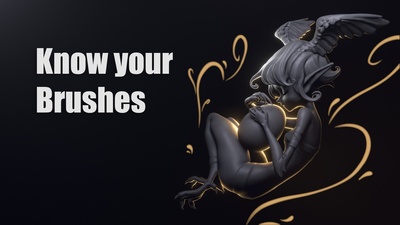 05 - Know your Brushes