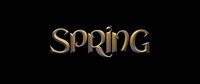 Spring Title WIP 3 - Gold