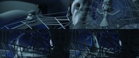 whack-a-mole set: spider web modeling