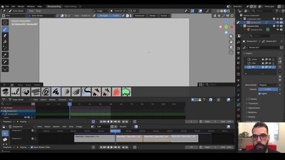 2D Storyboarding