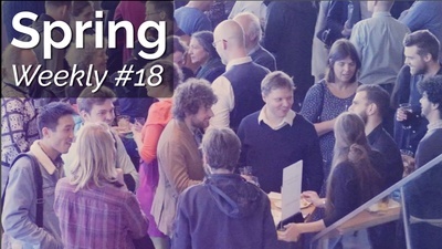 Spring Production Log 18