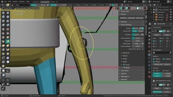 Lunte #4 - Sculpting Pt.1