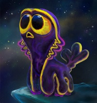 Critter - alternative tufts 1