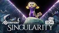 Singularity - 4K SDR Stereo