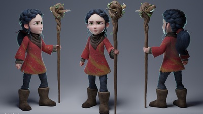 Spring - Turnaround