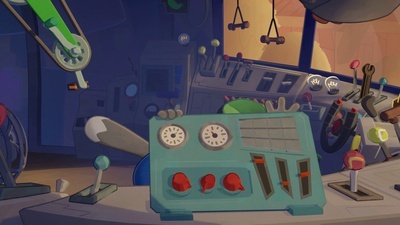 Production Recap July 17th to 21st