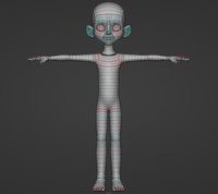 重拓樸 #1 - 主體