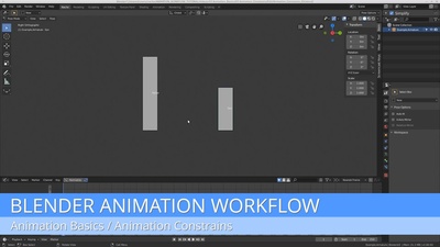Constrains para Animación