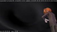 Victor starts the timer animation tweak