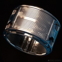 Washing machine drum