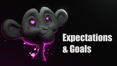 02 - Expectations & Goals