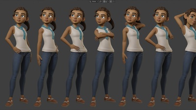 6 - Pose Exploration