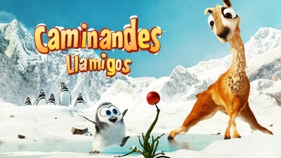 Caminandes: Llamigos!