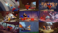 Wing It - Shot Frames