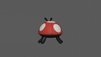 Ladybug Sculpt