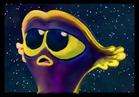 Critter - Eyelid Paintover