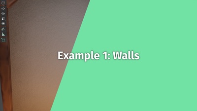 Walls (Chapter 2+)