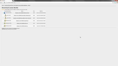 Development Builds