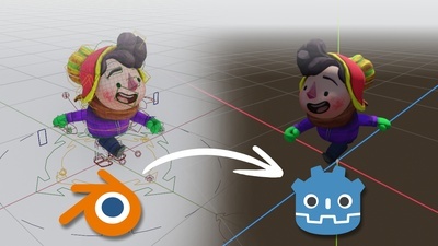 Animating for DogWalk