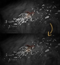 abyss - GP brush strokes comparison
