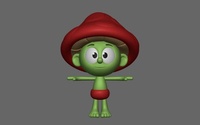 Sprite Design Adjustments (Turntable)