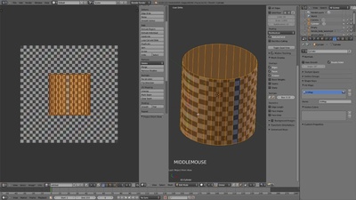 Unwrap Modes