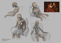 Huginn - 埃納爾 的機器人伴侶的概念