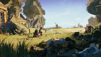 OVERGROWN - Production Log #4