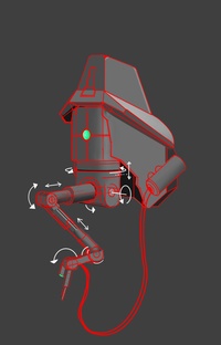 工廠輸送式塗膠機
