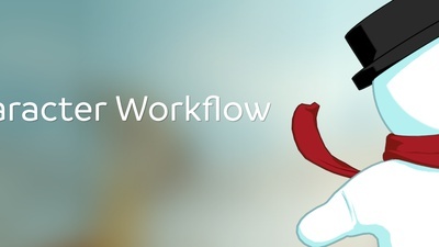 New Training: Toon Character Workflow