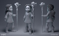 Spring - Turnaround (Clay)
