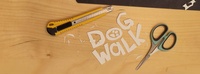 Papercraft Font test