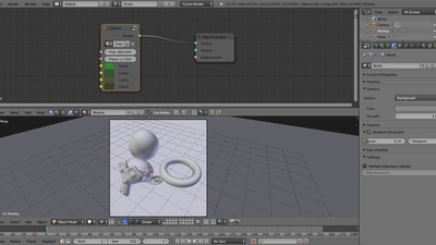 Cycles Material Library