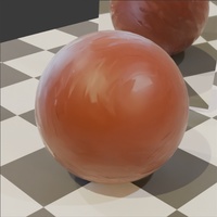 Portal based Brushstrokes