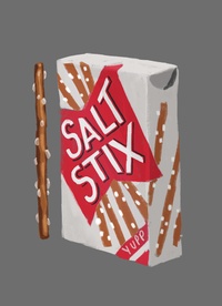 Salt stix
