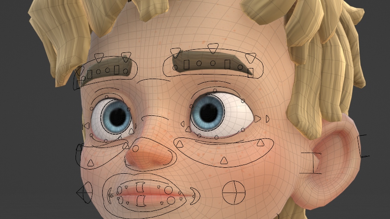 production log preview