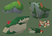 Boulder designs