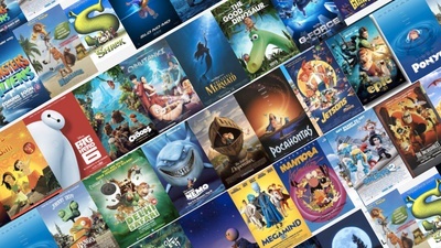 Blender Institute Podcast #007 - Movies