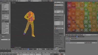 10d - Body Details & UV